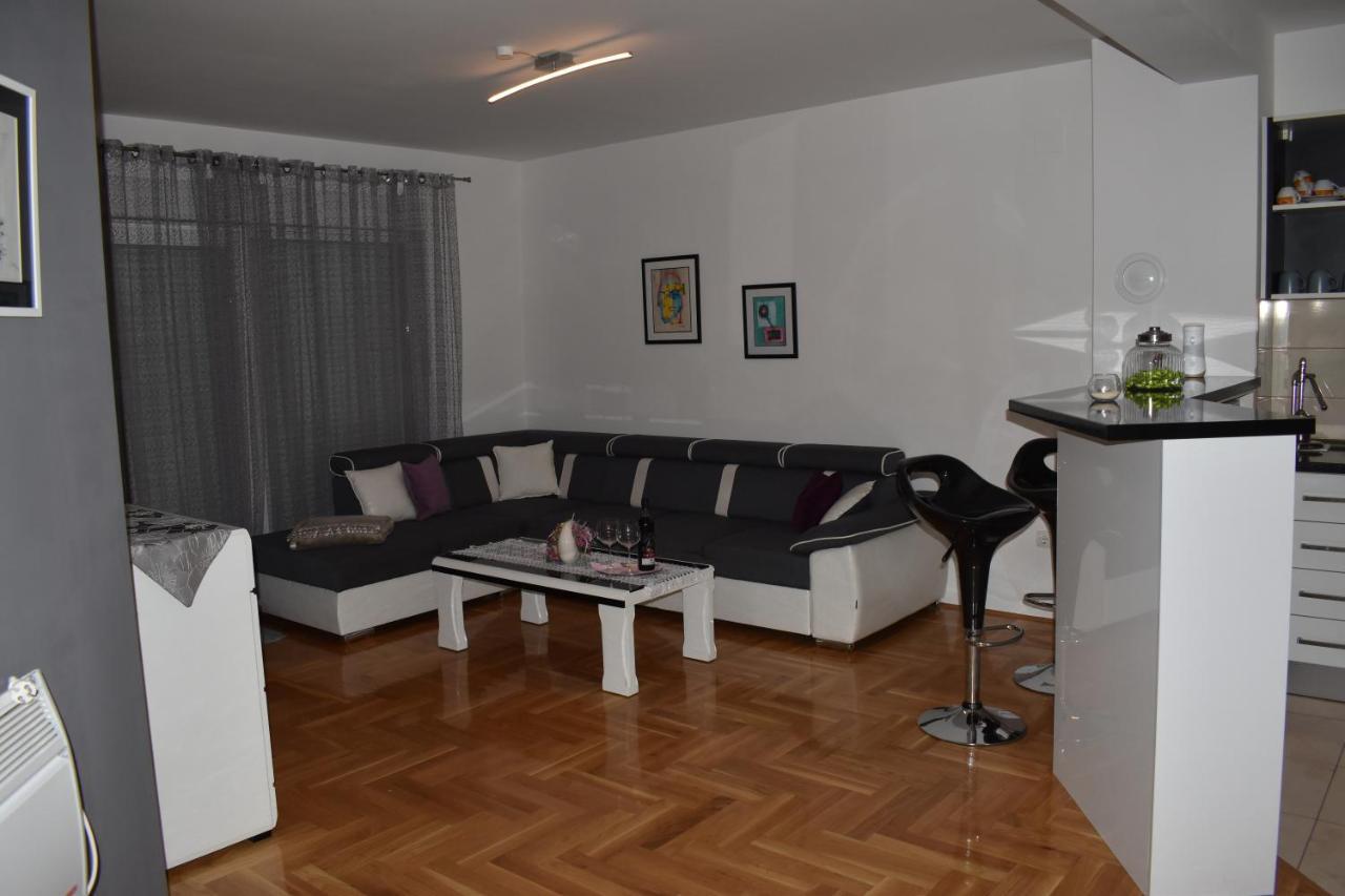K & S Apartment Čapljina Kültér fotó
