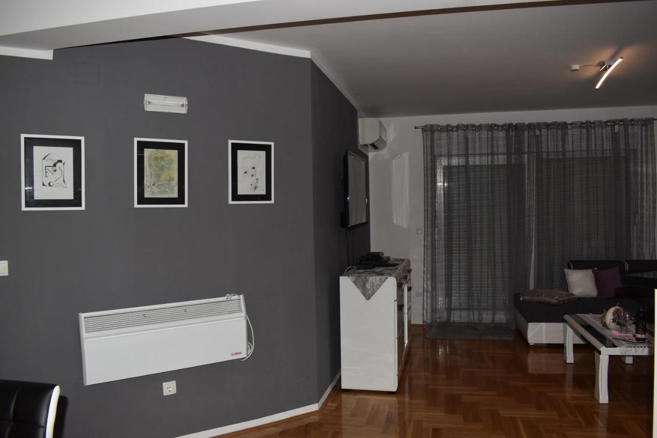 K & S Apartment Čapljina Kültér fotó