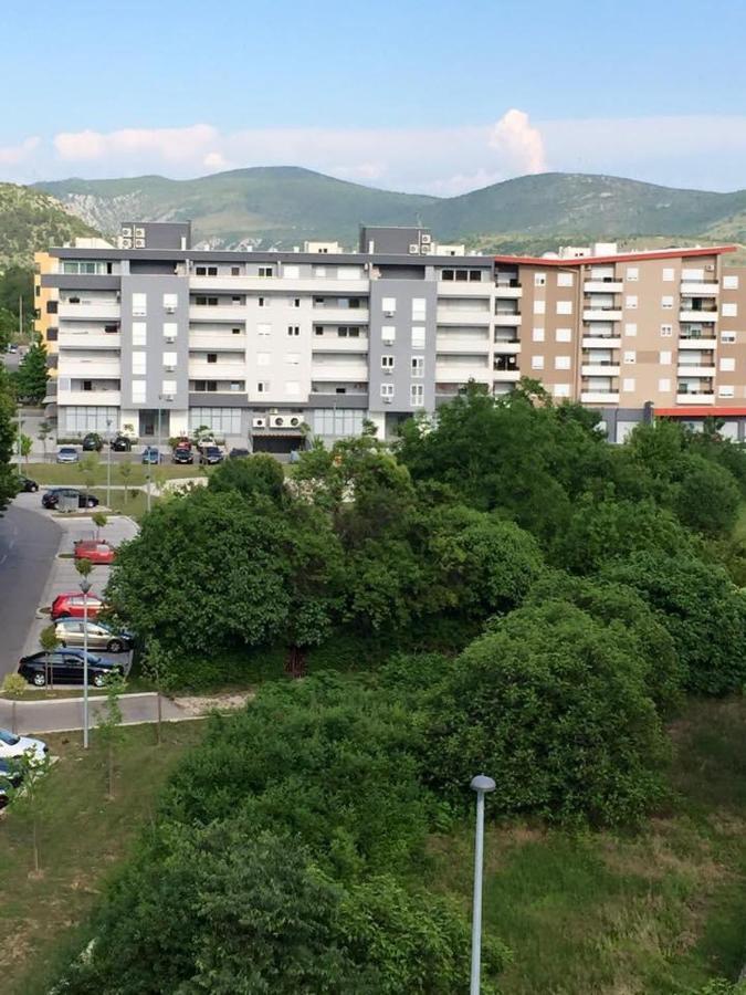 K & S Apartment Čapljina Kültér fotó