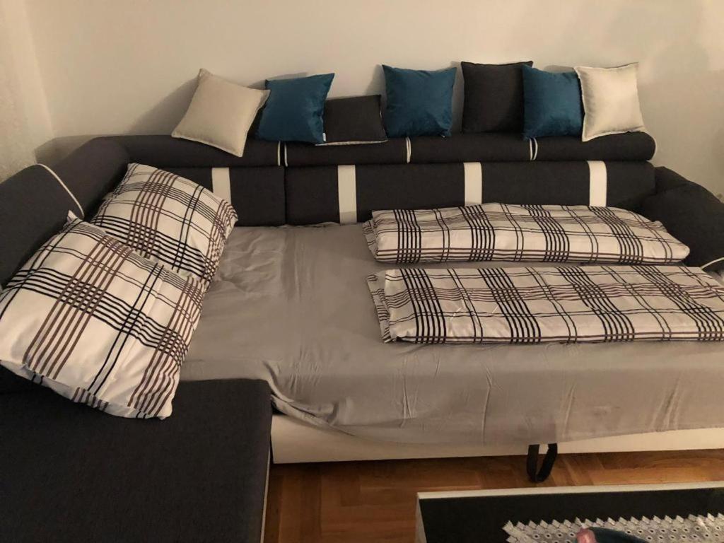 K & S Apartment Čapljina Kültér fotó