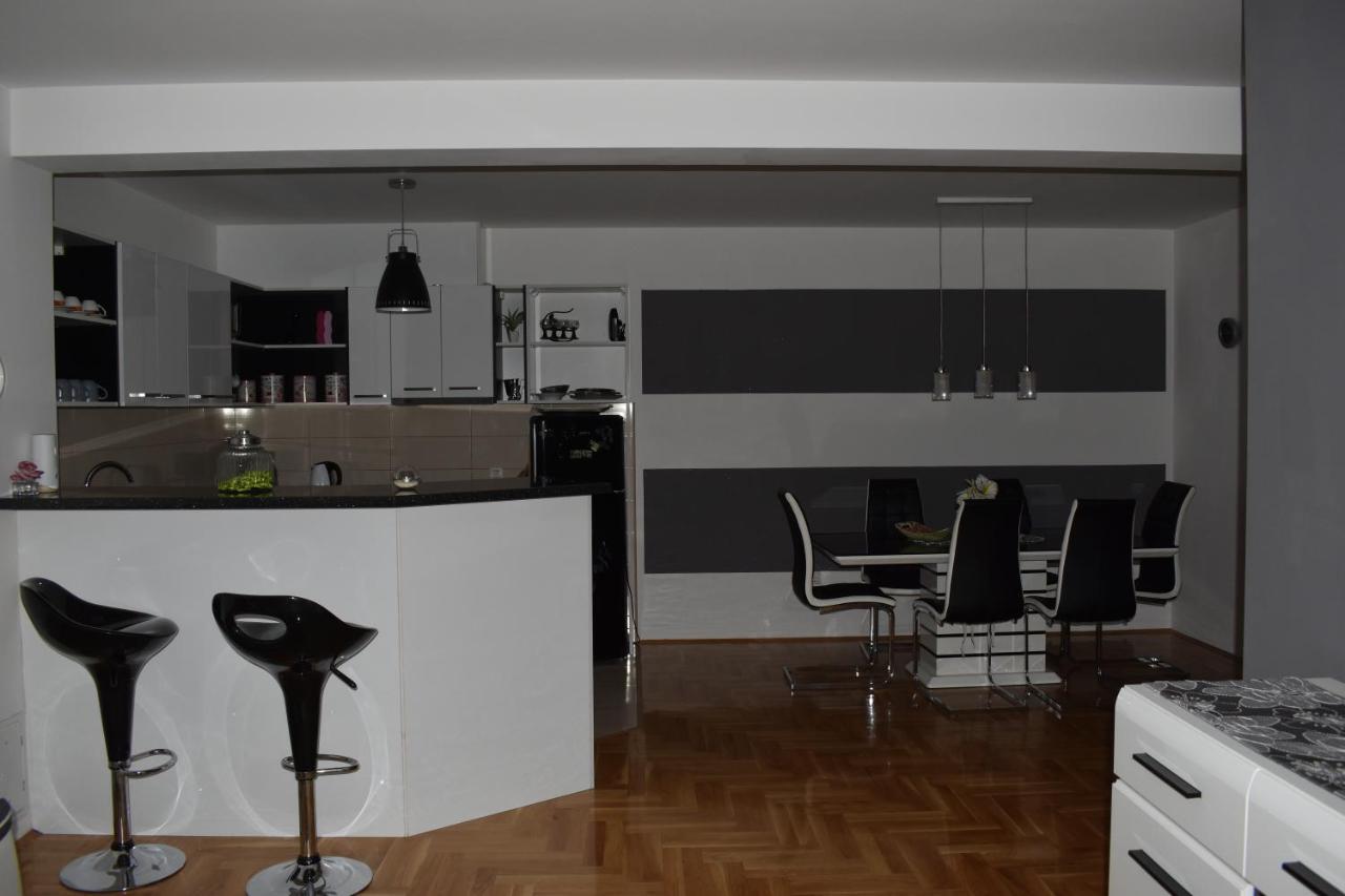 K & S Apartment Čapljina Kültér fotó