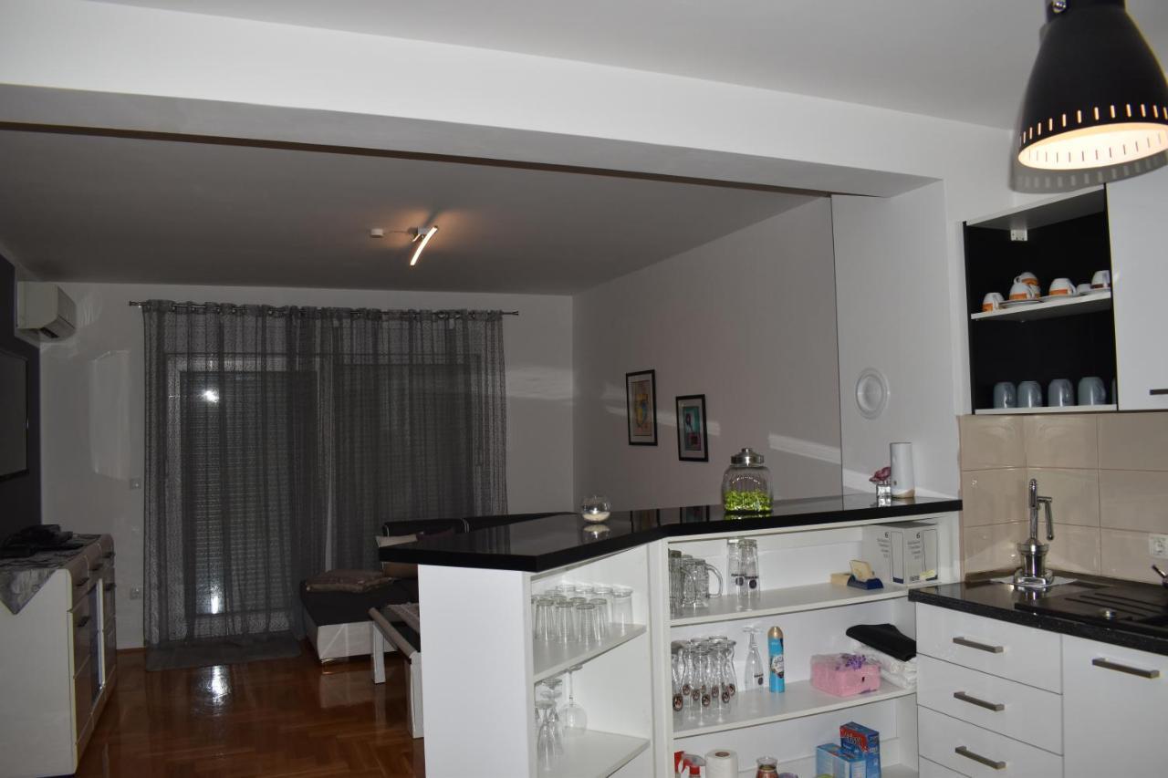 K & S Apartment Čapljina Kültér fotó