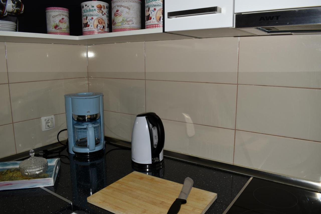 K & S Apartment Čapljina Kültér fotó