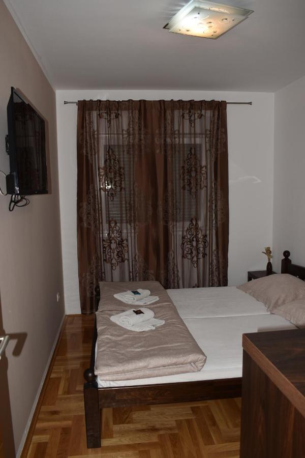 K & S Apartment Čapljina Kültér fotó