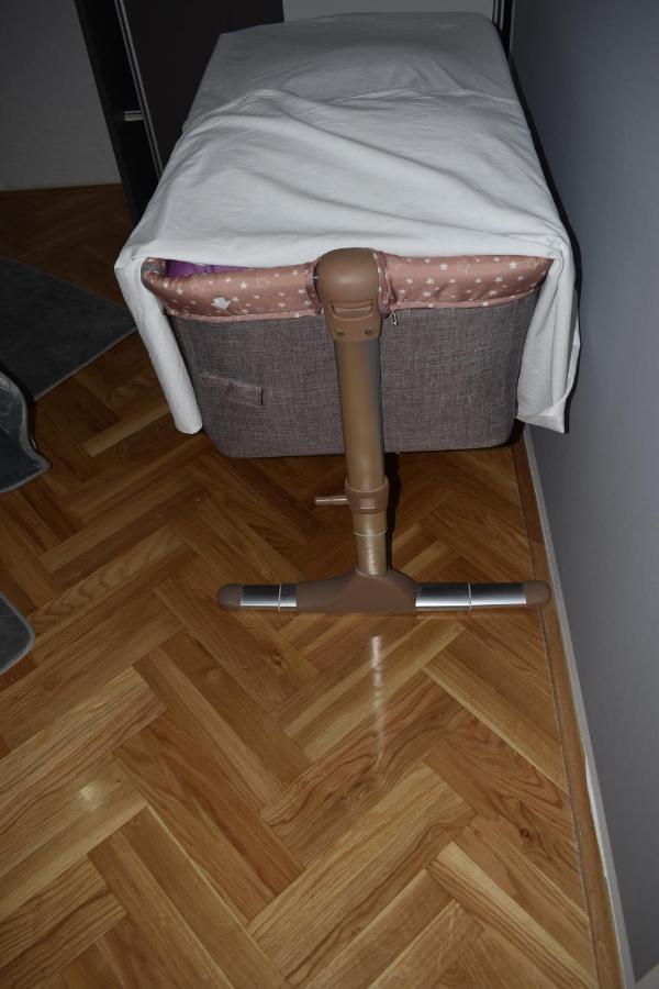 K & S Apartment Čapljina Kültér fotó