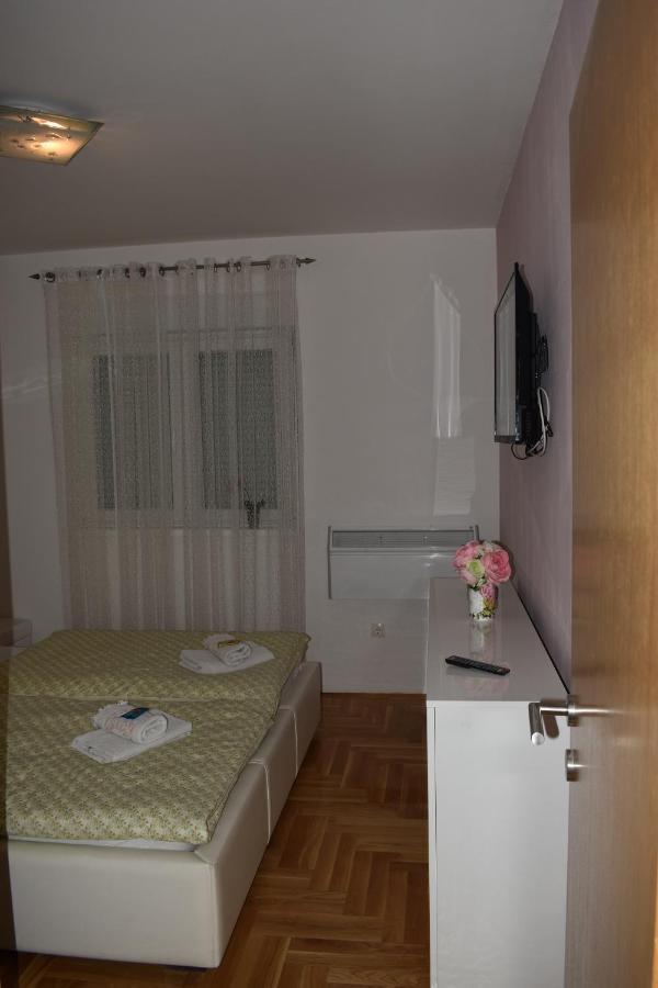 K & S Apartment Čapljina Kültér fotó